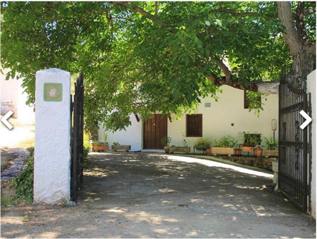 El Molino De Las Palomas Carcabuey Exterior photo