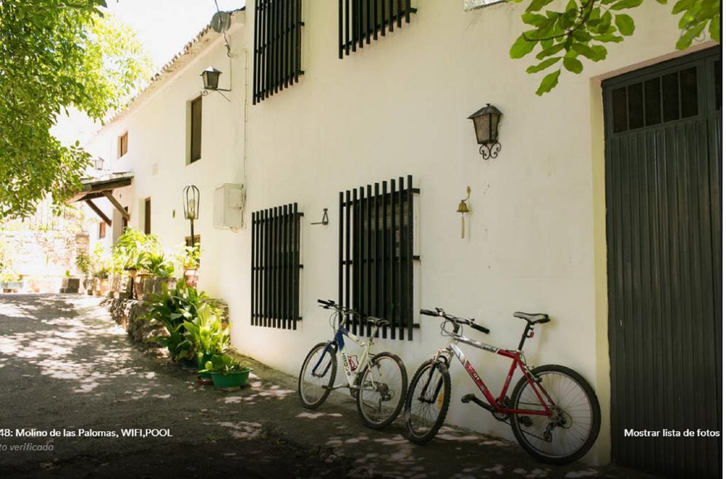 El Molino De Las Palomas Carcabuey Exterior photo