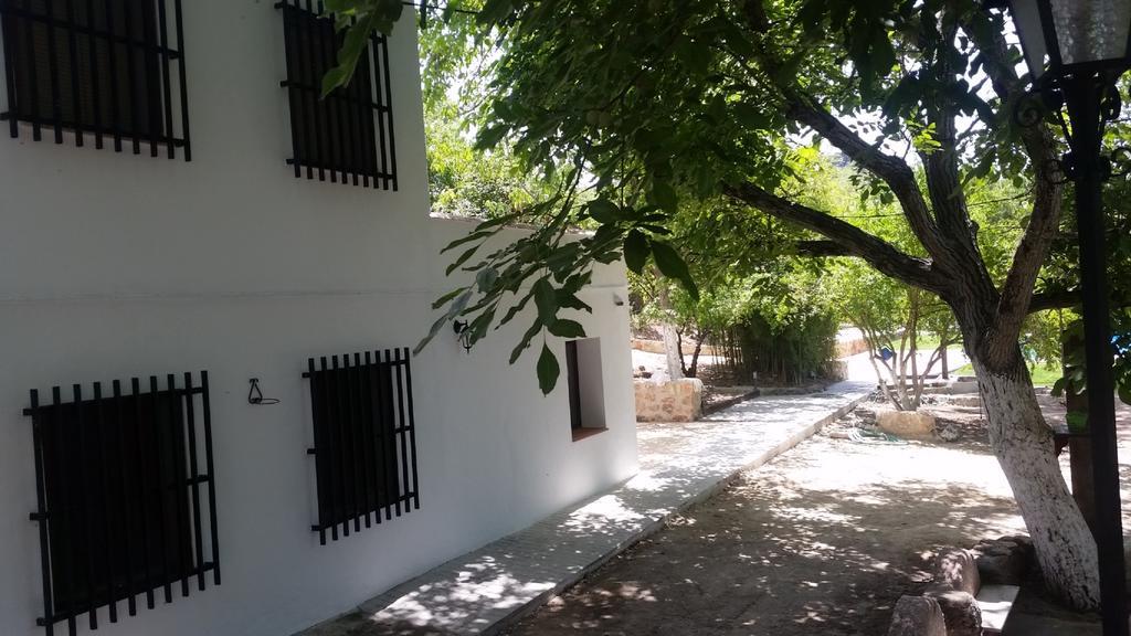 El Molino De Las Palomas Carcabuey Exterior photo