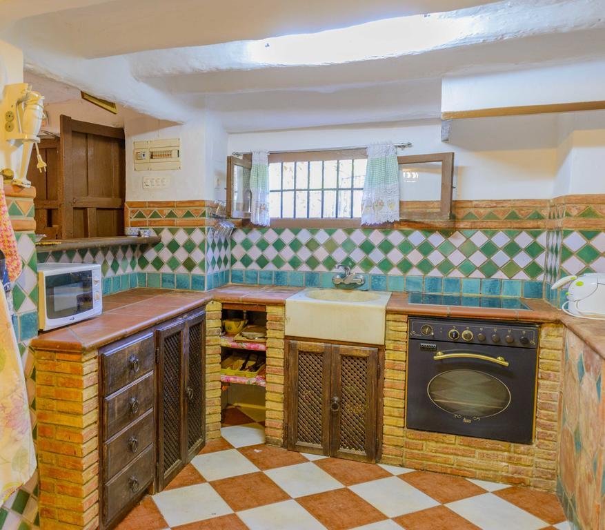 El Molino De Las Palomas Carcabuey Room photo