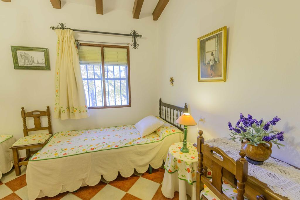 El Molino De Las Palomas Carcabuey Room photo