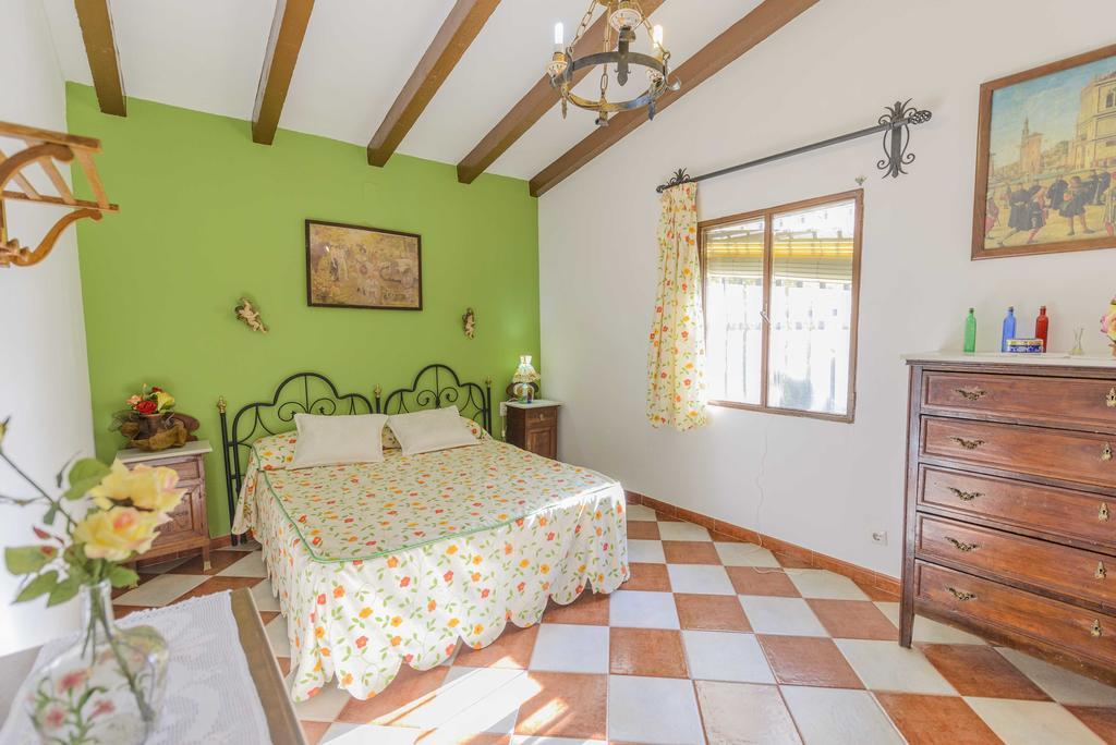 El Molino De Las Palomas Carcabuey Room photo