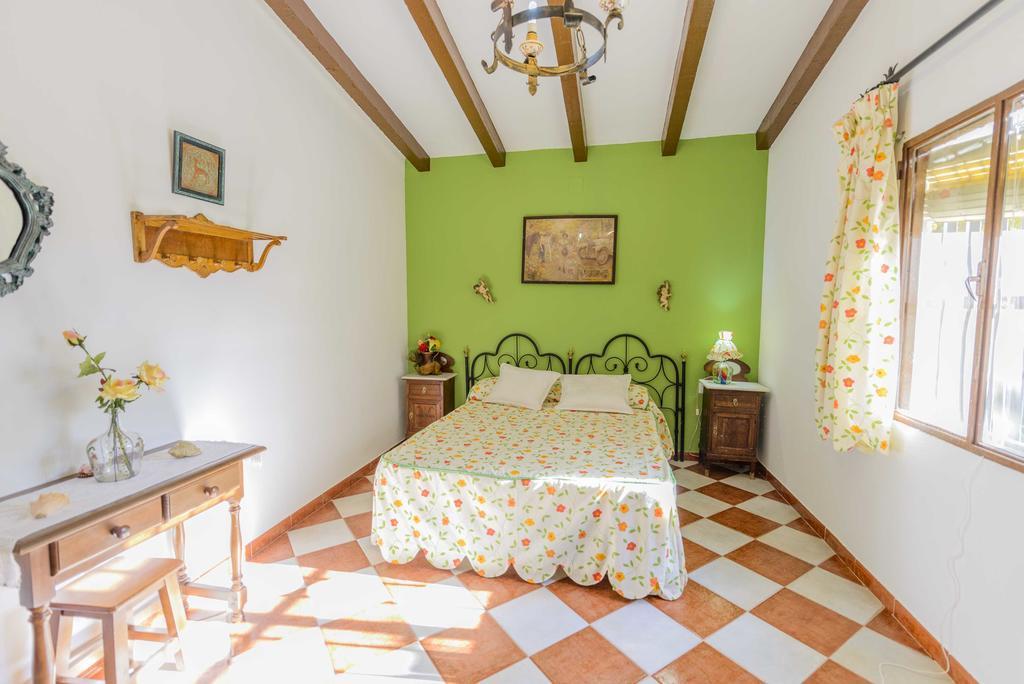 El Molino De Las Palomas Carcabuey Room photo