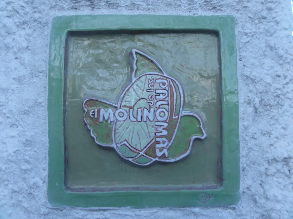 El Molino De Las Palomas Carcabuey Exterior photo